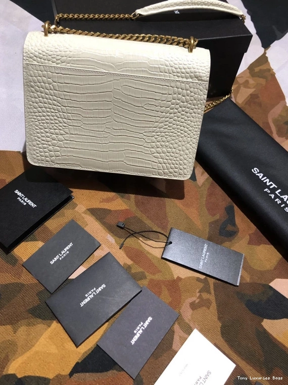 Tony Luxuries SUNSET YSL MEDIUM 0711